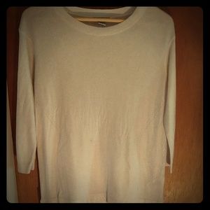 H&m light shimmer shirt